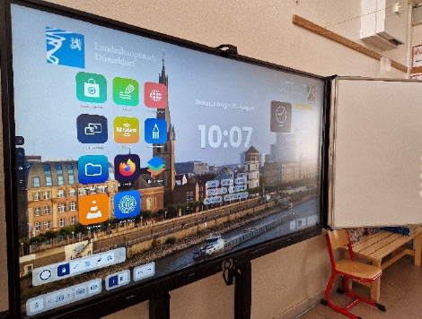 Digitale Tafel