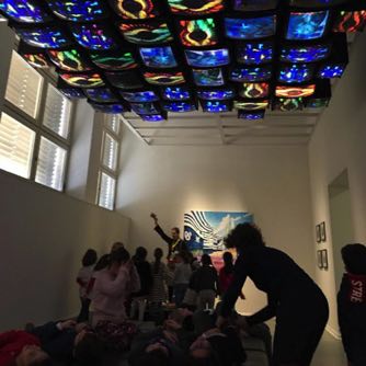 Führung im Kunstpalast
